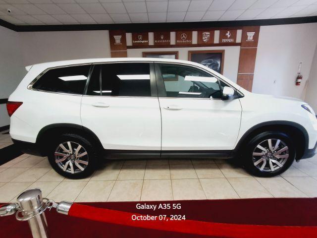 used 2021 Honda Pilot car, priced at $24,200