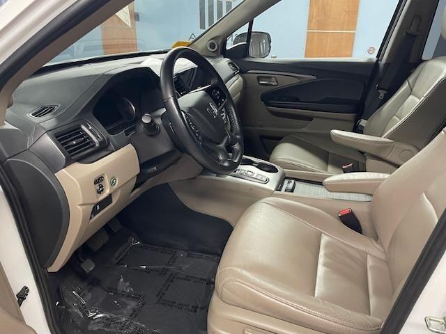 used 2021 Honda Pilot car, priced at $26,000