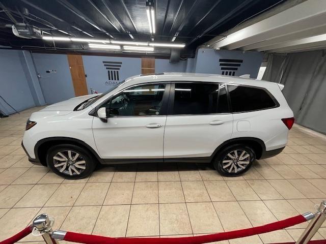 used 2021 Honda Pilot car, priced at $26,000