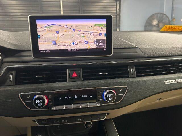 used 2018 Audi A5 car, priced at $19,500