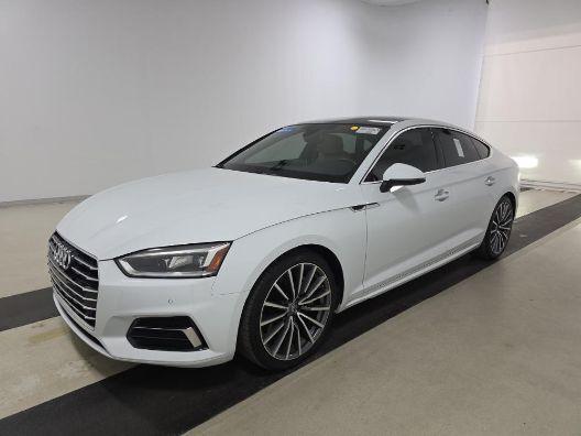used 2018 Audi A5 car, priced at $18,900