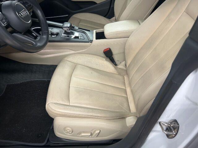 used 2018 Audi A5 car, priced at $19,500