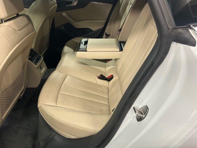 used 2018 Audi A5 car, priced at $19,500