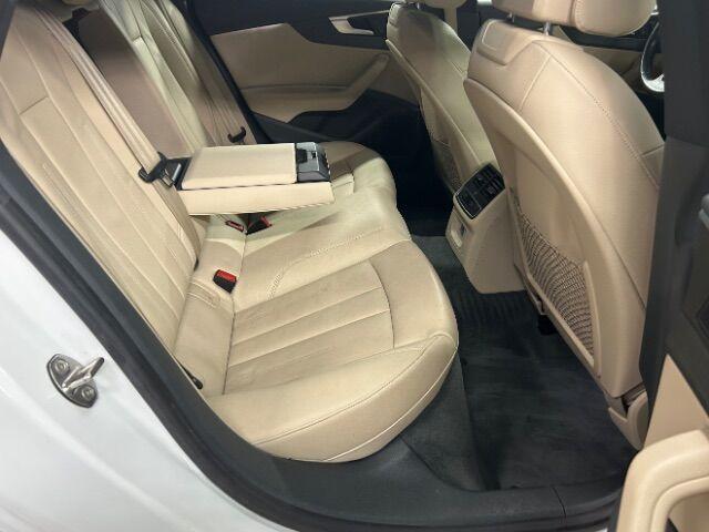 used 2018 Audi A5 car, priced at $19,500