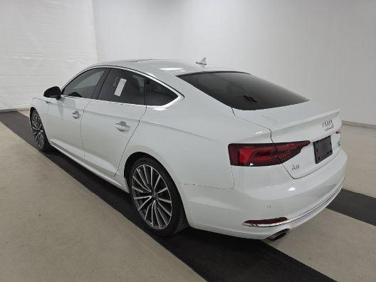 used 2018 Audi A5 car, priced at $18,900