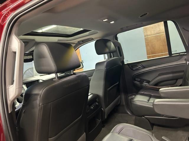 used 2018 Chevrolet Tahoe car, priced at $28,000
