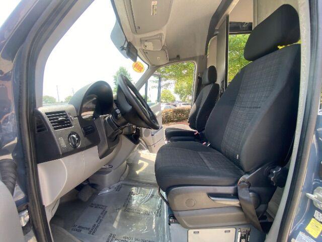 used 2018 Mercedes-Benz Sprinter 2500 car, priced at $27,000