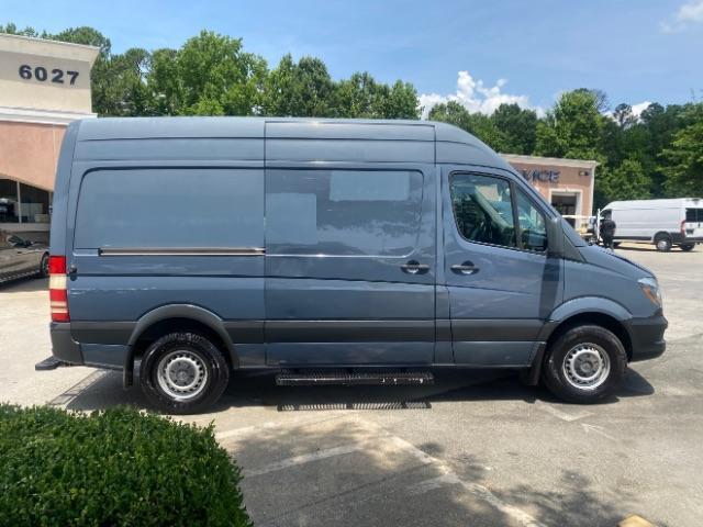 used 2018 Mercedes-Benz Sprinter 2500 car, priced at $27,000