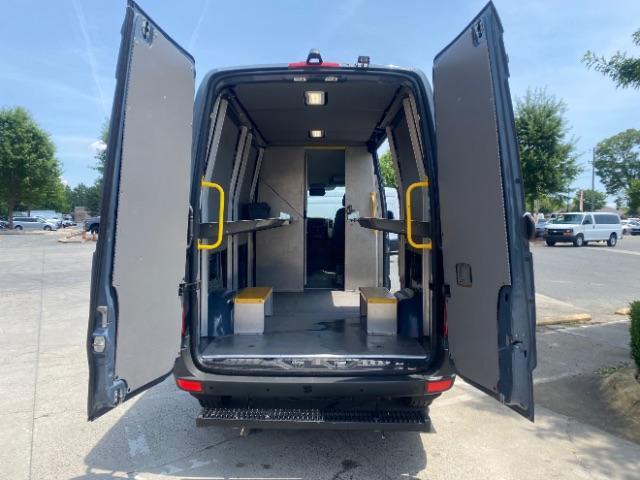 used 2018 Mercedes-Benz Sprinter 2500 car, priced at $27,000