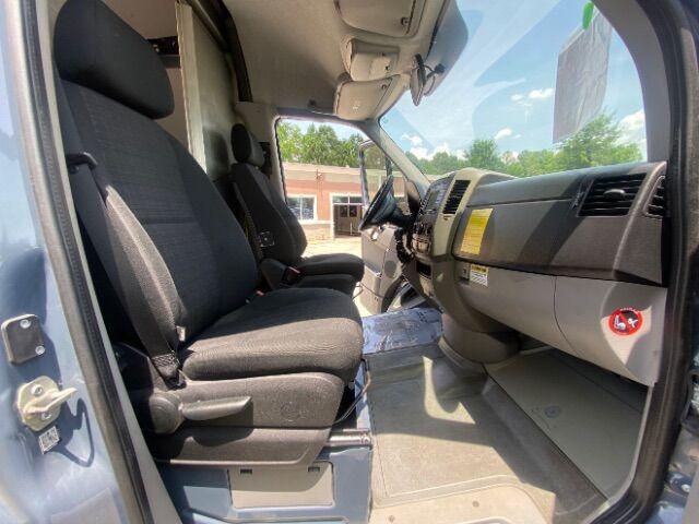 used 2018 Mercedes-Benz Sprinter 2500 car, priced at $27,000