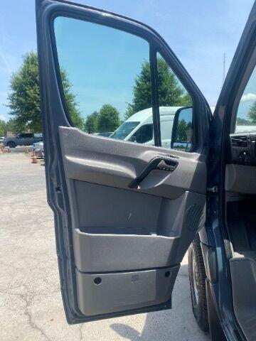 used 2018 Mercedes-Benz Sprinter 2500 car, priced at $27,000
