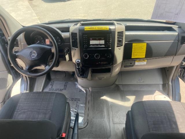 used 2018 Mercedes-Benz Sprinter 2500 car, priced at $27,000