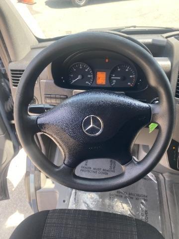 used 2018 Mercedes-Benz Sprinter 2500 car, priced at $27,000