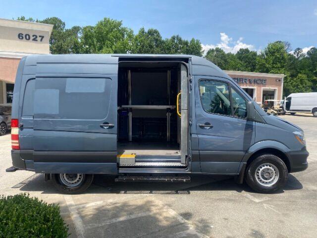 used 2018 Mercedes-Benz Sprinter 2500 car, priced at $27,000
