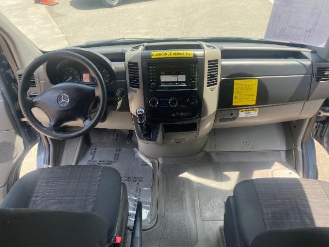 used 2018 Mercedes-Benz Sprinter 2500 car, priced at $27,000