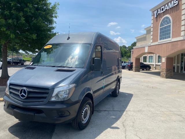 used 2018 Mercedes-Benz Sprinter 2500 car, priced at $27,000