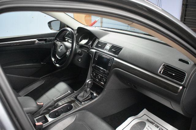 used 2016 Volkswagen Passat car, priced at $13,650