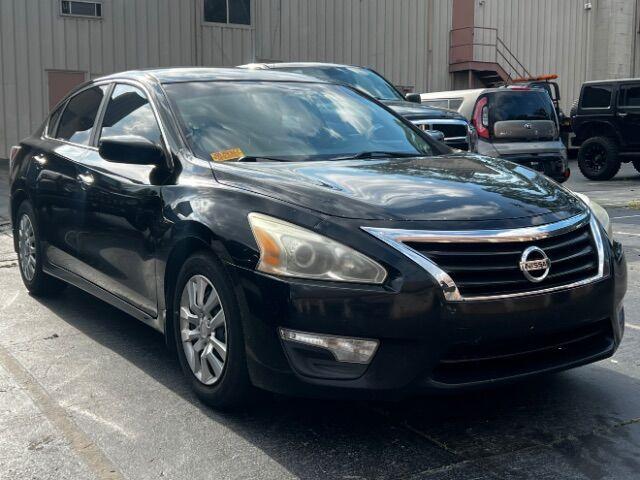 used 2015 Nissan Altima car, priced at $4,500