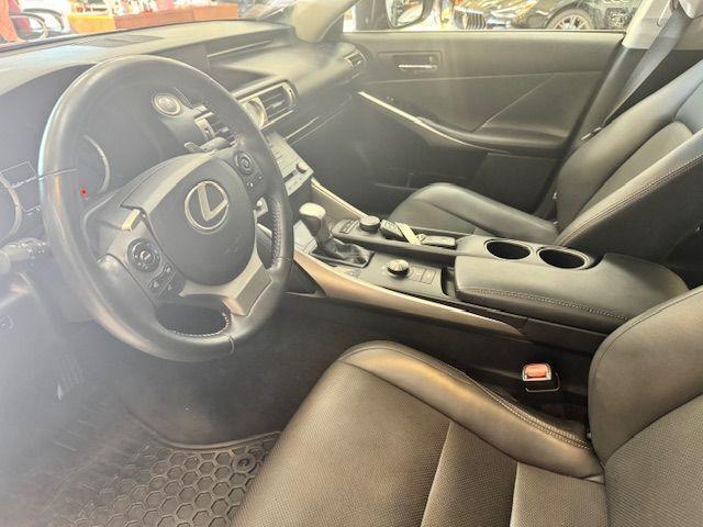 used 2015 Lexus IS 250 car, priced at $21,500