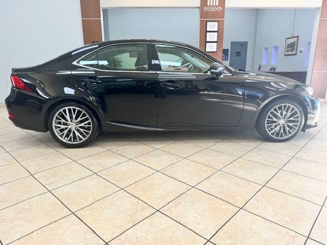 used 2015 Lexus IS 250 car, priced at $21,500