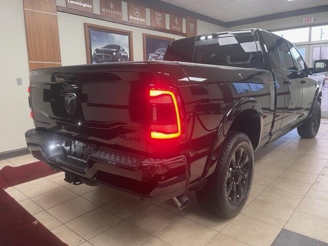 used 2022 Ram 2500 car, priced at $80,900