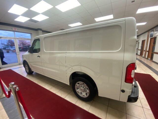 used 2018 Nissan NV Cargo NV2500 HD car, priced at $13,995