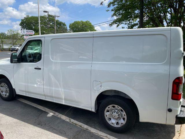 used 2018 Nissan NV Cargo NV2500 HD car, priced at $11,500
