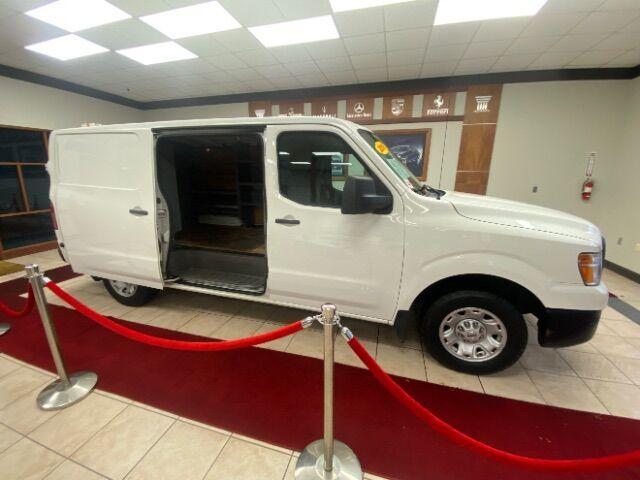 used 2018 Nissan NV Cargo NV2500 HD car, priced at $13,995