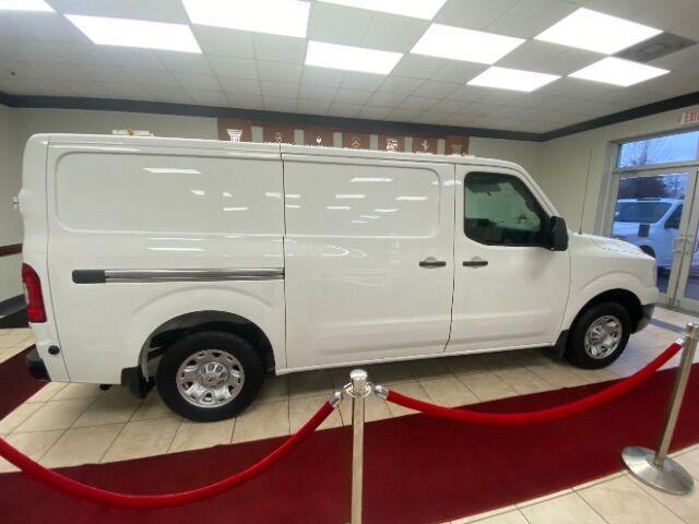 used 2018 Nissan NV Cargo NV2500 HD car, priced at $13,995