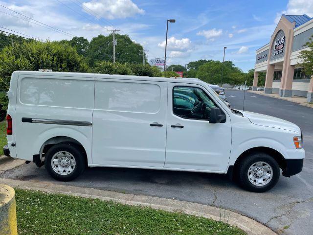 used 2018 Nissan NV Cargo NV2500 HD car, priced at $11,500