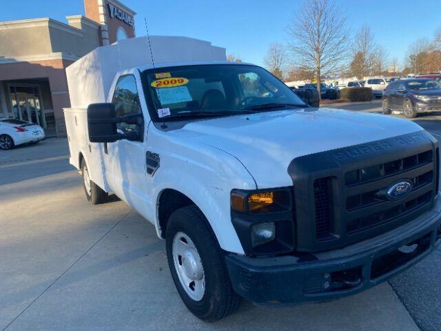 used 2009 Ford F-250 car, priced at $18,995