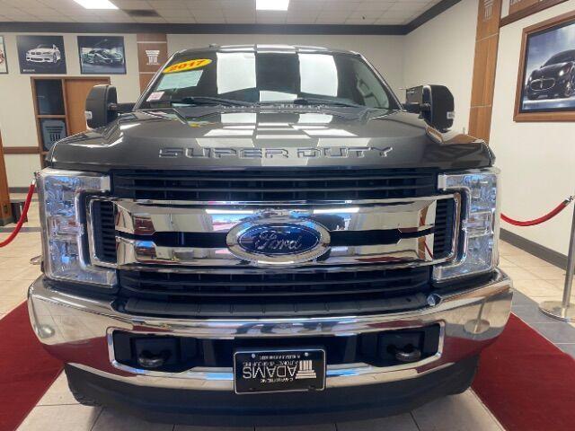 used 2017 Ford F-250 car, priced at $31,500