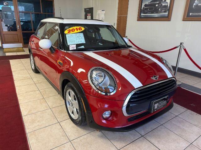 used 2016 MINI Hardtop car, priced at $11,500