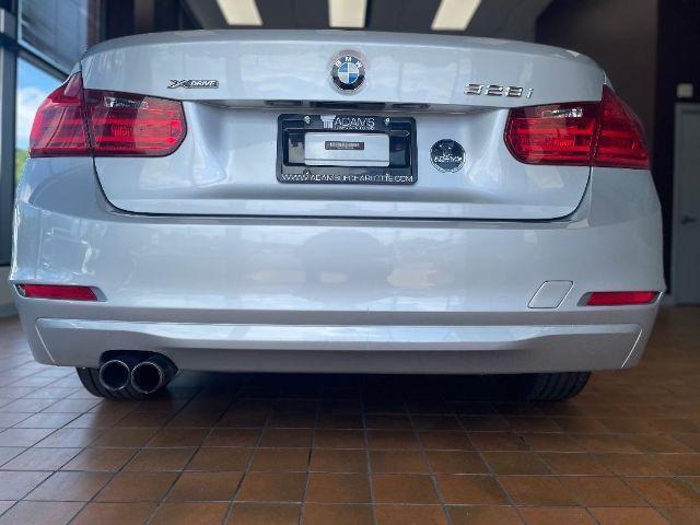 used 2015 BMW 328 car, priced at $11,995