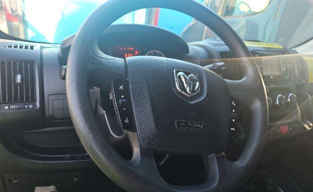 used 2020 Ram ProMaster 3500 car, priced at $17,000