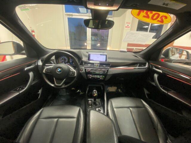 used 2021 BMW X1 car, priced at $21,995