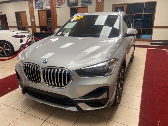 used 2021 BMW X1 car, priced at $21,995