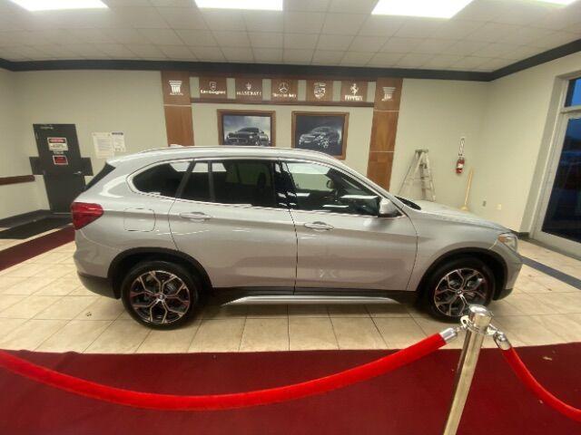 used 2021 BMW X1 car, priced at $21,995