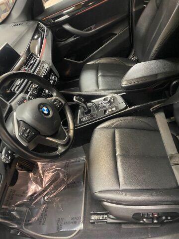 used 2021 BMW X1 car, priced at $21,995