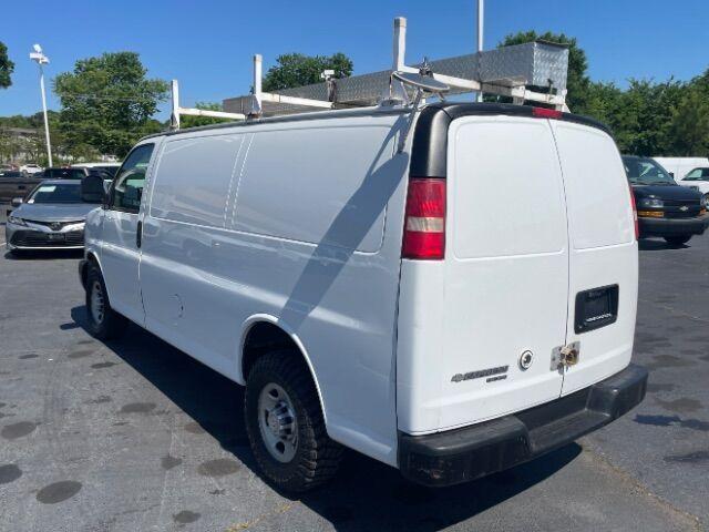used 2014 Chevrolet Express 3500 car, priced at $14,995