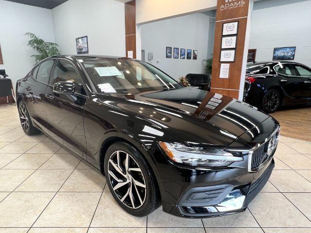used 2019 Volvo S60 car, priced at $20,995