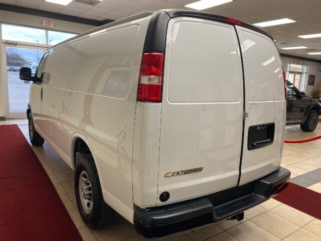 used 2020 Chevrolet Express 2500 car, priced at $18,500