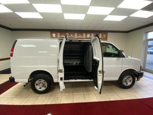 used 2020 Chevrolet Express 2500 car, priced at $18,500