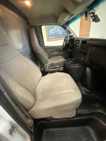 used 2020 Chevrolet Express 2500 car, priced at $18,500