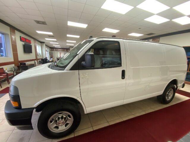 used 2020 Chevrolet Express 2500 car, priced at $18,500