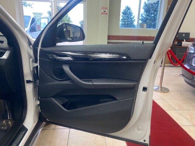 used 2018 BMW X1 car, priced at $12,900