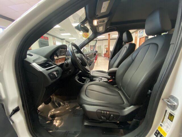used 2018 BMW X1 car, priced at $12,900