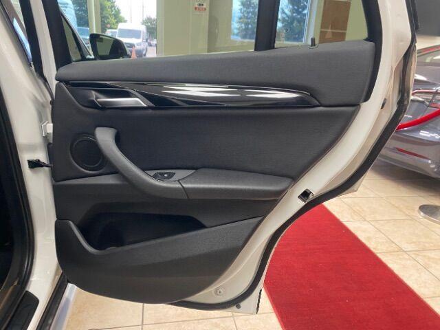used 2018 BMW X1 car, priced at $12,900