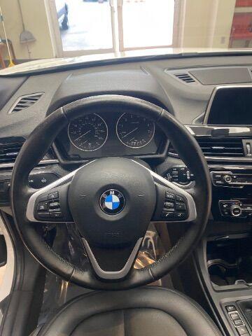 used 2018 BMW X1 car, priced at $12,900