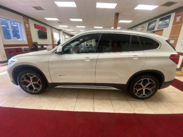used 2018 BMW X1 car, priced at $12,900